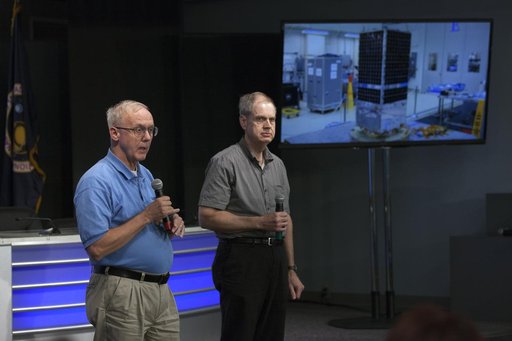 SpaceX CRS-12 "What's on Board?" Science Briefing