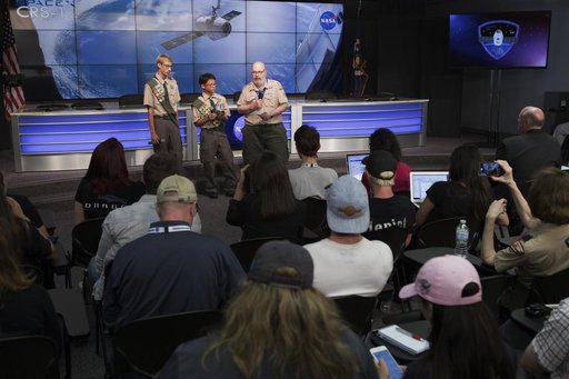 SpaceX CRS-12 "What's on Board?" Science Briefing