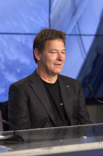 SpaceX CRS-12 Post Launch News Conference