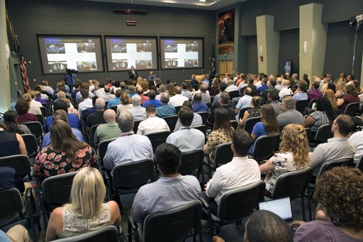 NASA Acting Administrator Robert Lightfoot All Hands