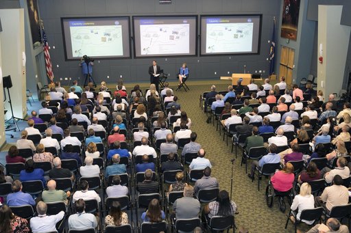 NASA Acting Administrator Robert Lightfoot All Hands