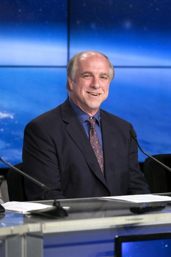 TDRS-M Prelaunch News Conference