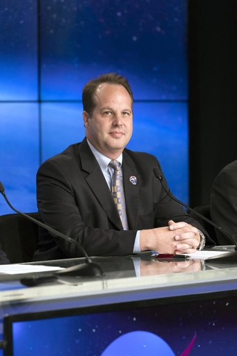 TDRS-M Prelaunch News Conference
