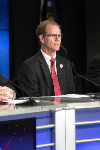 TDRS-M Prelaunch News Conference