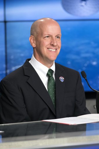 TDRS-M Prelaunch News Conference