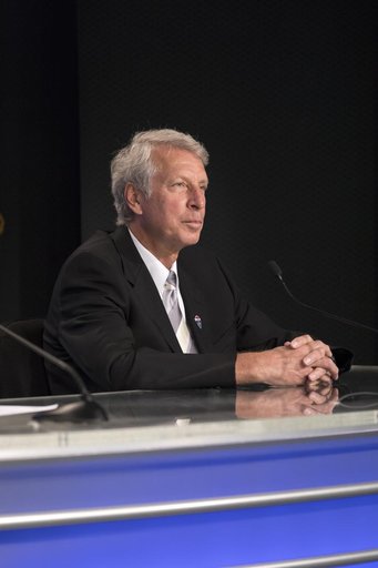 TDRS-M Prelaunch News Conference