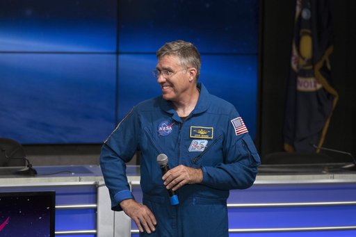 TDRS-M NASA Social