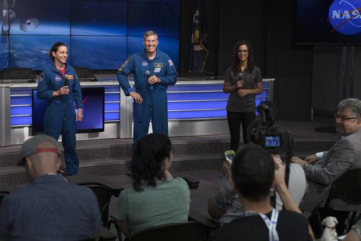 TDRS-M NASA Social