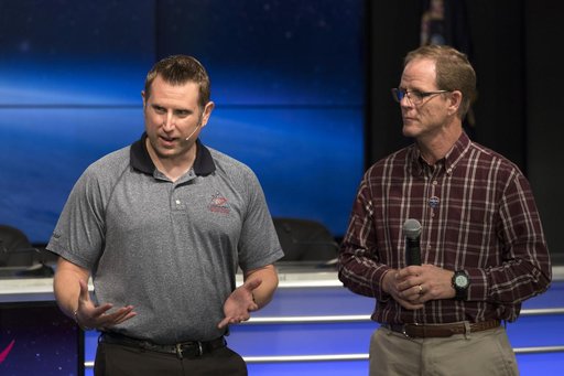 TDRS-M NASA Social