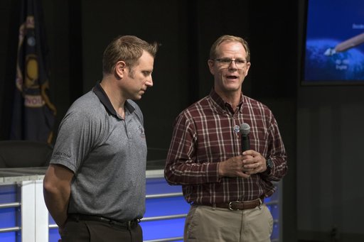 TDRS-M NASA Social