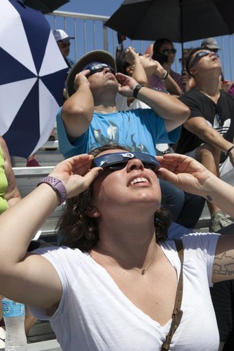 Solar Eclipse 2017