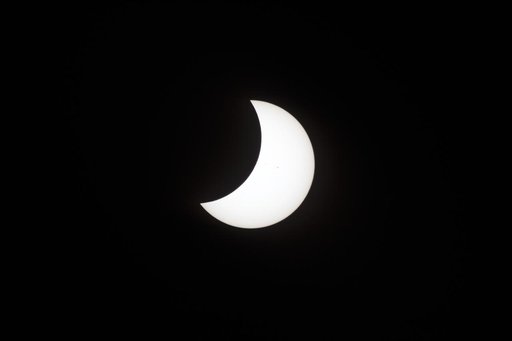 Solar Eclipse 2017