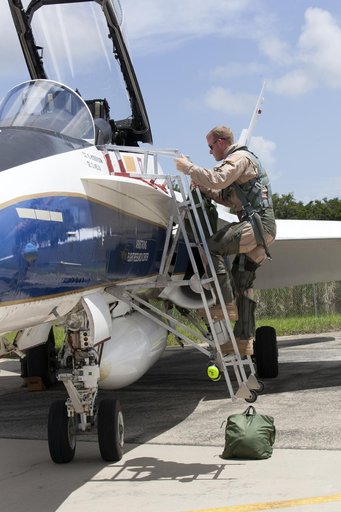 Sonic Booms in Atmospheric Turbulence (SonicBAT) Testing