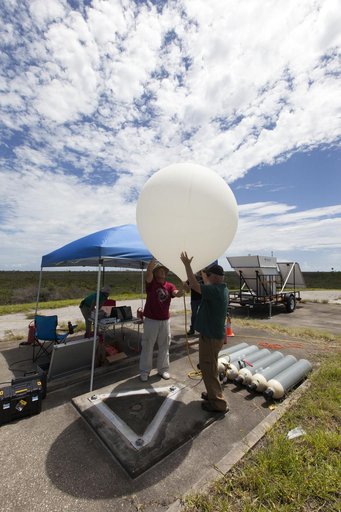 Sonic Booms in Atmospheric Turbulence (SonicBAT) Testing