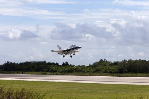 Sonic Booms in Atmospheric Turbulence (SonicBAT) Testing