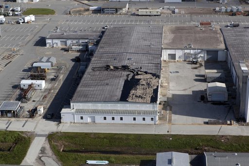 Hurricane Irma Damage Assessment