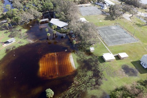 Hurricane Irma Damage Assessment