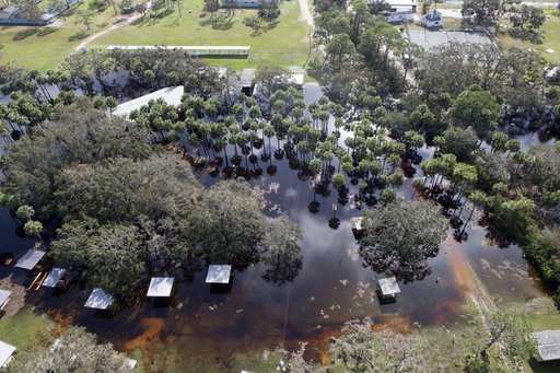 Hurricane Irma Damage Assessment