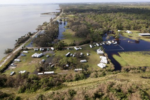 Hurricane Irma Damage Assessment