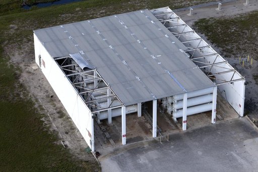 Hurricane Irma Damage Assessment