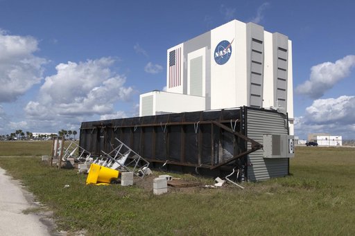 Hurricane Irma Damage Assessment