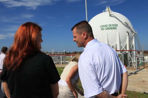Cryo Tank Fill at Pad 39B