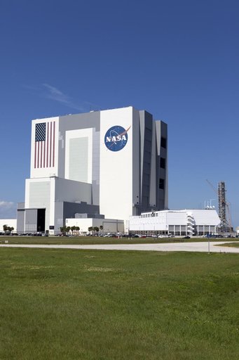 Vehicle Assembly Building (VAB)