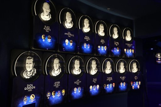 Astronaut Dick Gordon Memorial