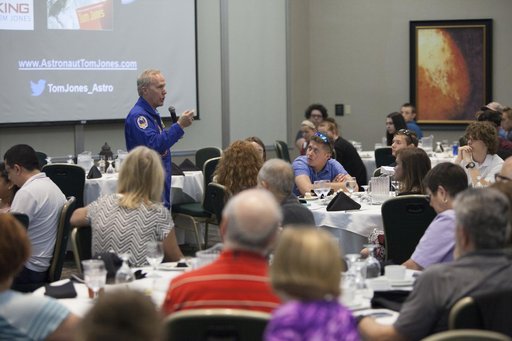 NASA Brevard Top Scholars