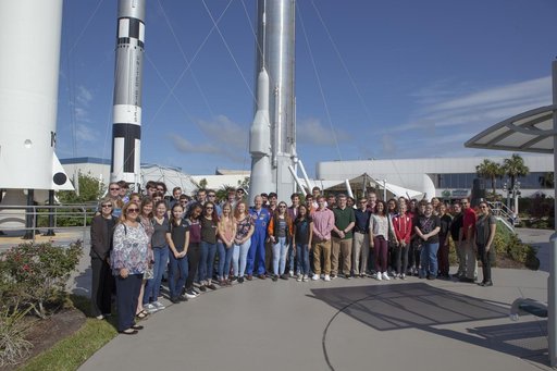 NASA Brevard Top Scholars