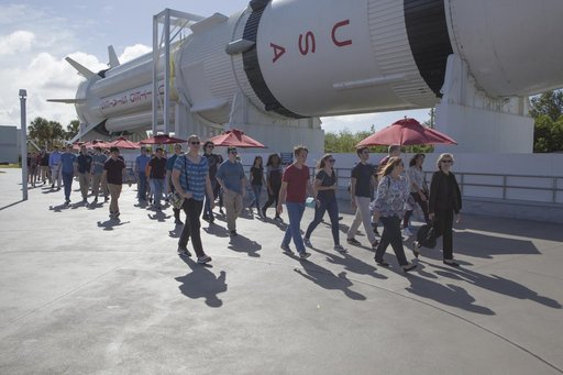 NASA Brevard Top Scholars
