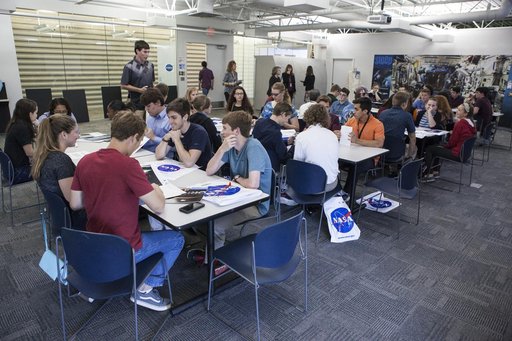 NASA Brevard Top Scholars