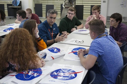 NASA Brevard Top Scholars