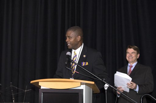 Major Robert Lawrence Memorial Tribute