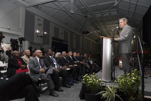 Major Robert Lawrence Memorial Tribute