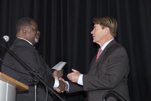 Major Robert Lawrence Memorial Tribute
