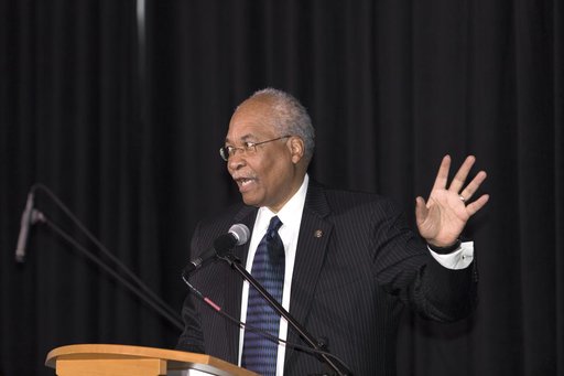 Major Robert Lawrence Memorial Tribute