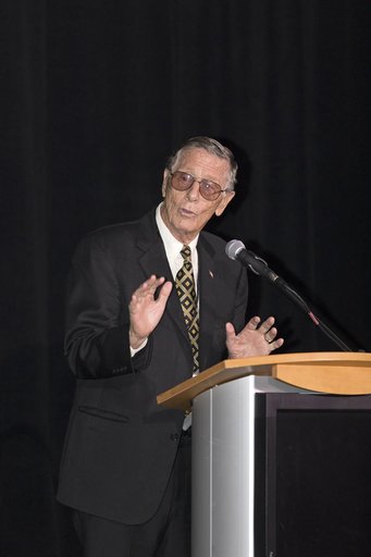 Major Robert Lawrence Memorial Tribute