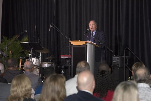Major Robert Lawrence Memorial Tribute