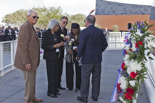 Major Robert Lawrence Memorial Tribute