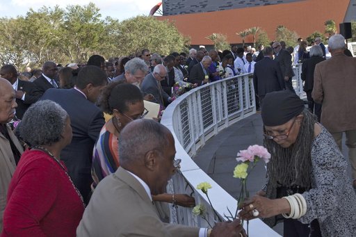 Major Robert Lawrence Memorial Tribute