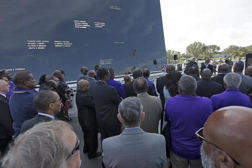 Major Robert Lawrence Memorial Tribute