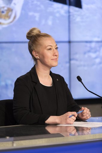 SpaceX CRS-13 Prelaunch News Conference