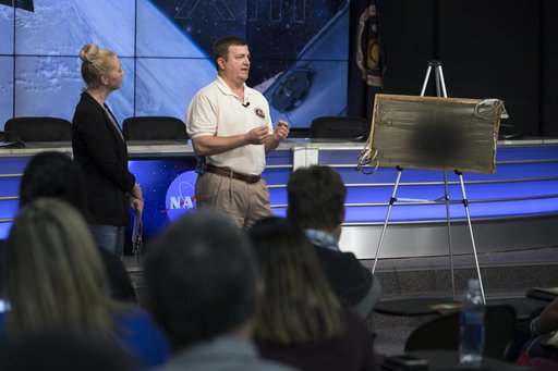 SpaceX CRS-13 "What's on Board?" Mission Science Briefing