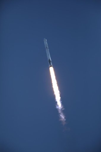 SpaceX CRS-13 Liftoff