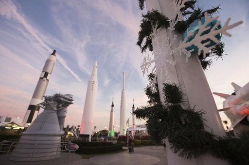 Holidays in Space