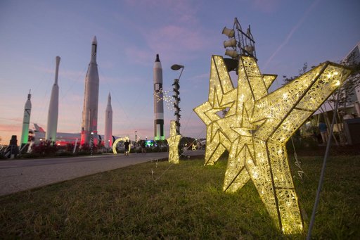 Holidays in Space