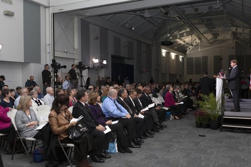 2018 NASA Day of Remembrance