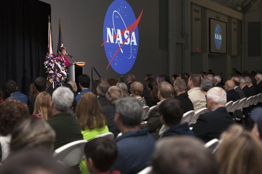 2018 NASA Day of Remembrance