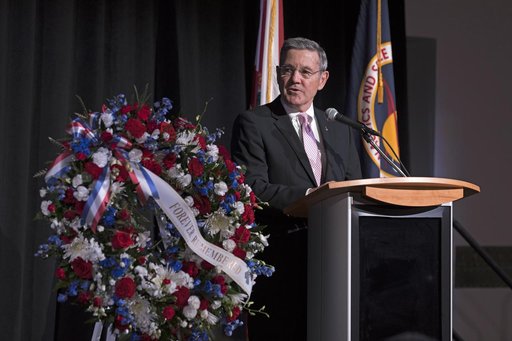 2018 NASA Day of Remembrance